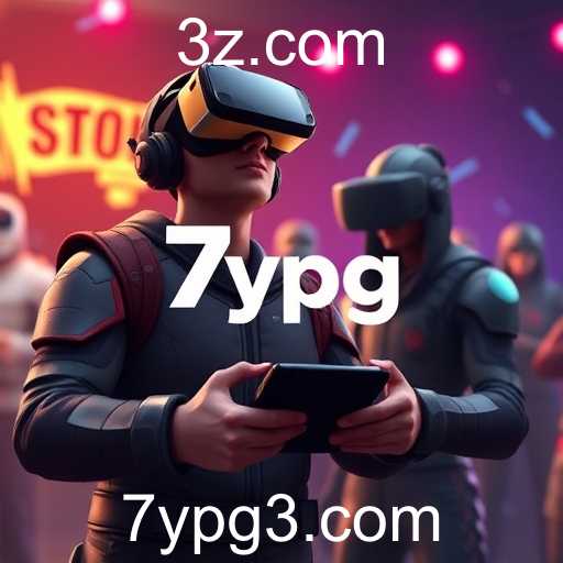 A Ascensão de 7ypg no Mundo dos Jogos Virtuais