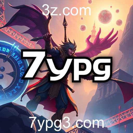 Exploração do Mundo dos Jogos com 7ypg