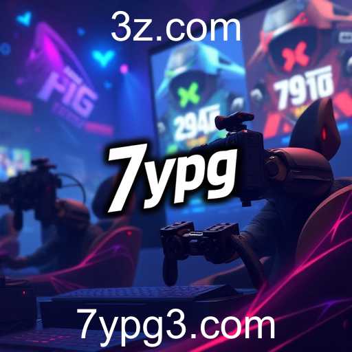 Explorando o Futuro dos Jogos com 7ypg