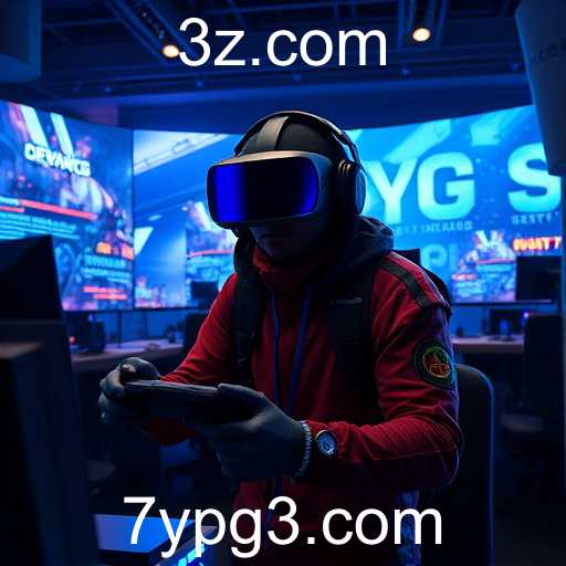 Explorando o Futuro dos Jogos Online com 7ypg