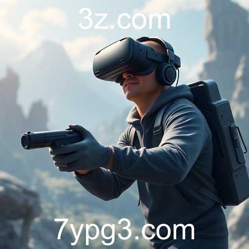 Explorando o Futuro dos Jogos com 7ypg