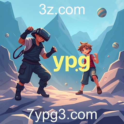 Explorando o Mundo dos Games com 7ypg
