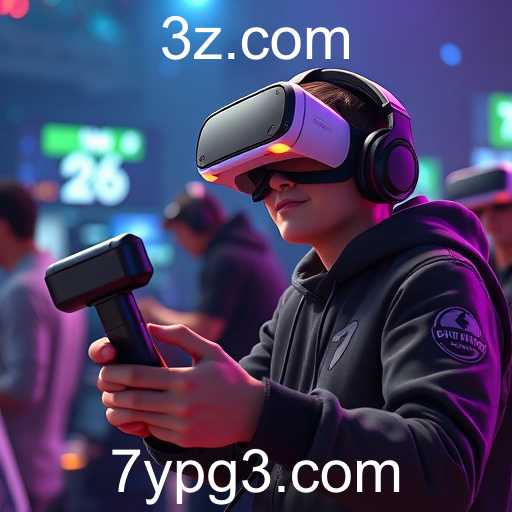 Ascensão dos Jogos Online em 2026: Um Olhar sobre 7ypg