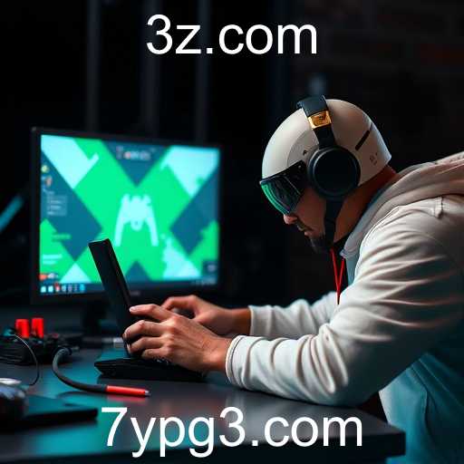 Revolução nos Jogos com 7ypg em Portugal