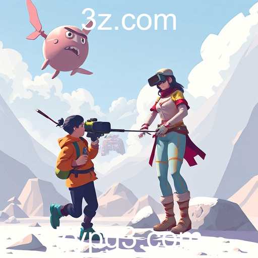 Inovações e Tendências no Mundo dos Jogos em 2026