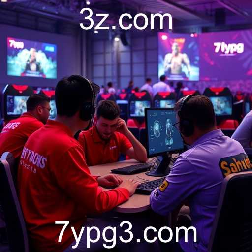 A Revolução do 7ypg nos Jogos Online