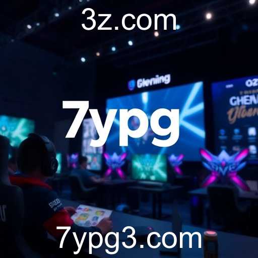 A Revolução dos Sites de Jogos: Destaque para 7ypg