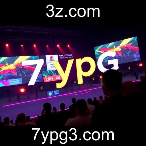 Revolução no Mundo dos Games: A Ascensão de 7ypg