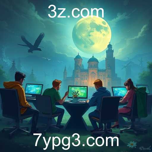 Ascensão dos Jogos Online e Impacto no Brasil